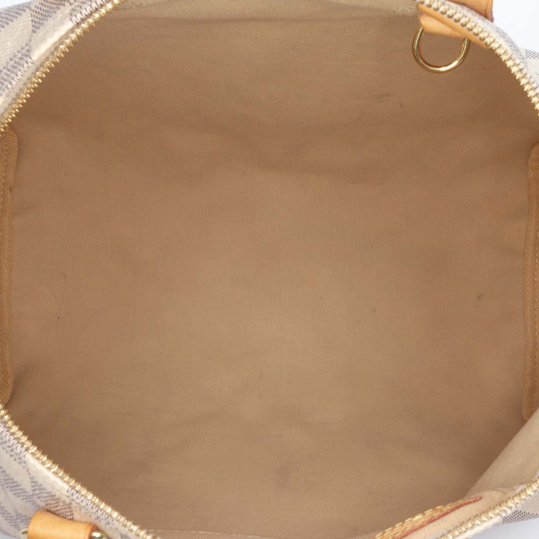 Louis Vuitton Damier Azur Speedy Bandouliere 35