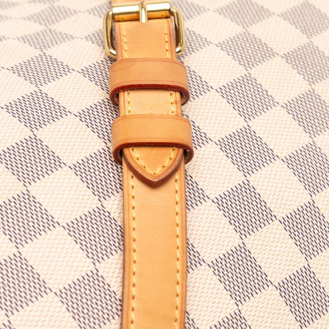 Louis Vuitton Damier Azur Speedy Bandouliere 35