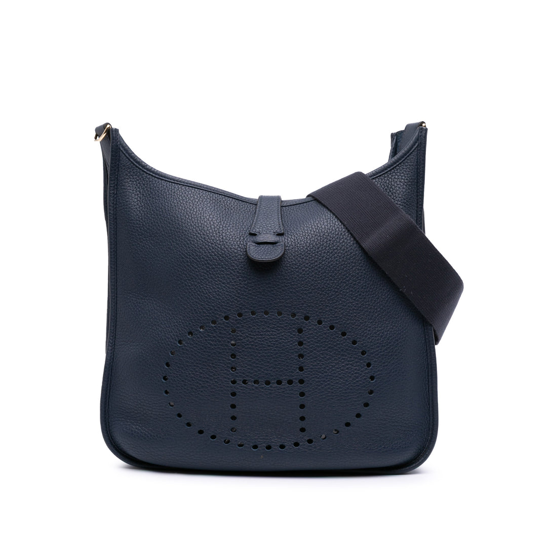 Clemence Evelyne III 33 Blue - Gaby Paris