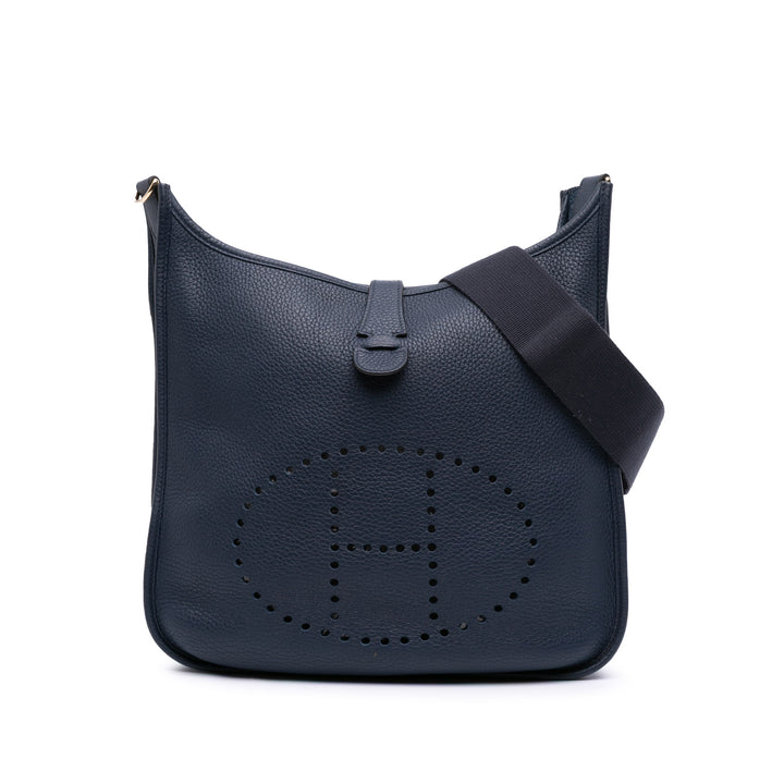 Clemence Evelyne III 33 Blue - Gaby Paris