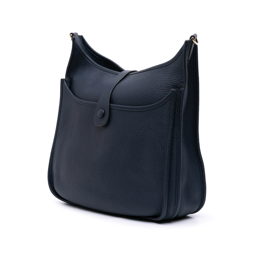 Clemence Evelyne III 33 Blue - Gaby Paris
