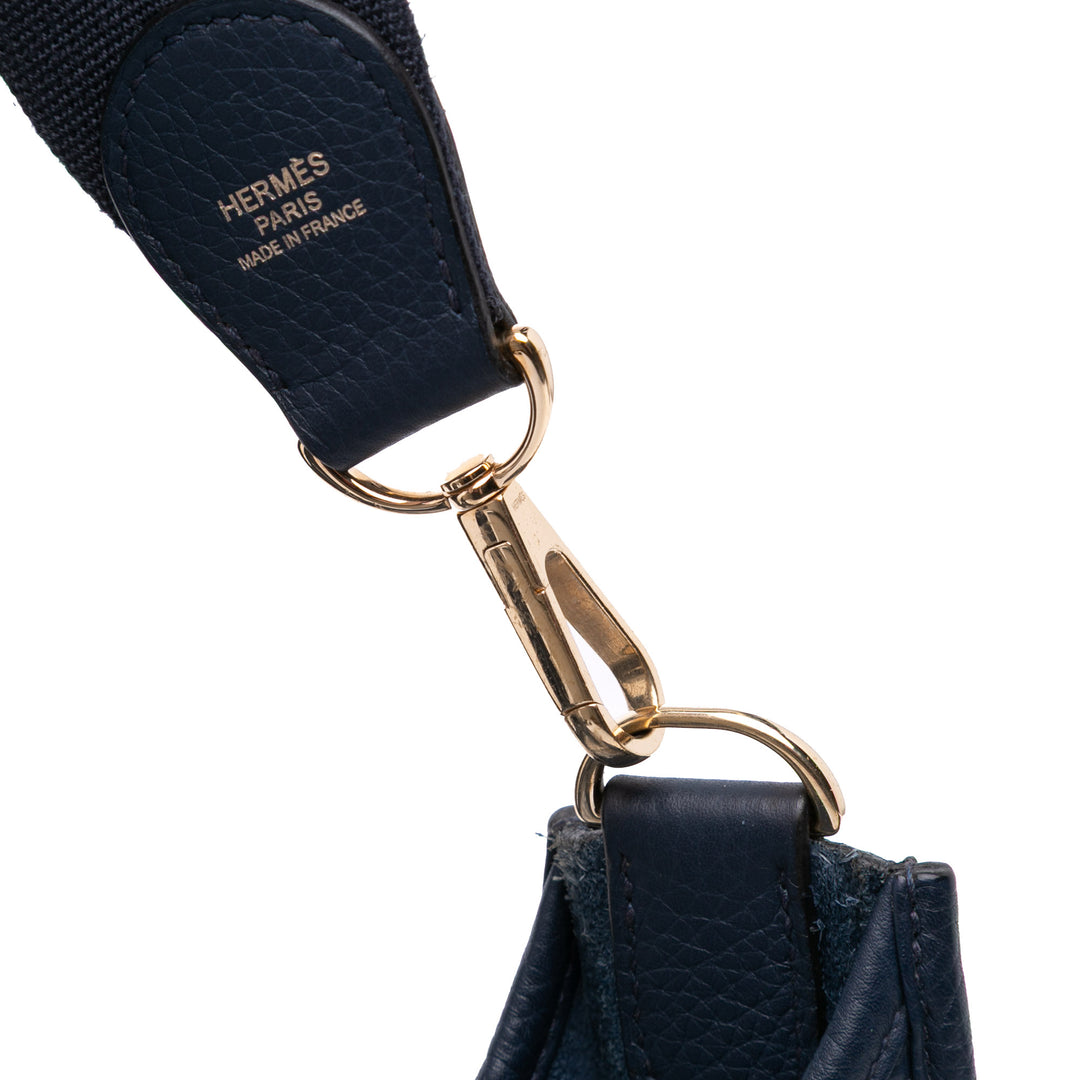 Clemence Evelyne III 33 Blue - Gaby Paris
