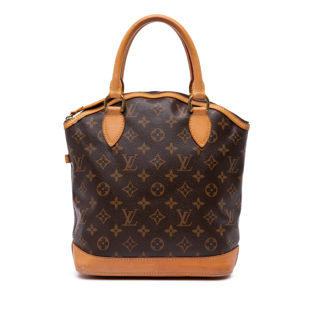 Monogram Lockit PM Brown - Gaby Paris