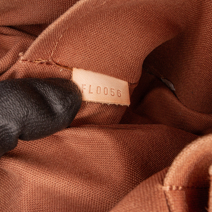 Monogram Lockit PM Brown - Gaby Paris