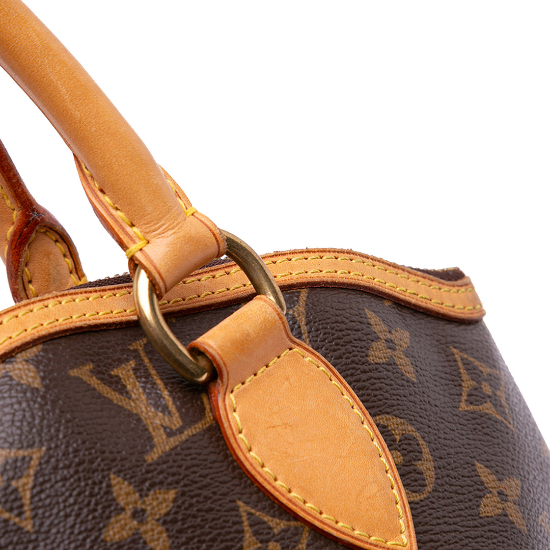 Monogram Lockit PM Brown - Gaby Paris