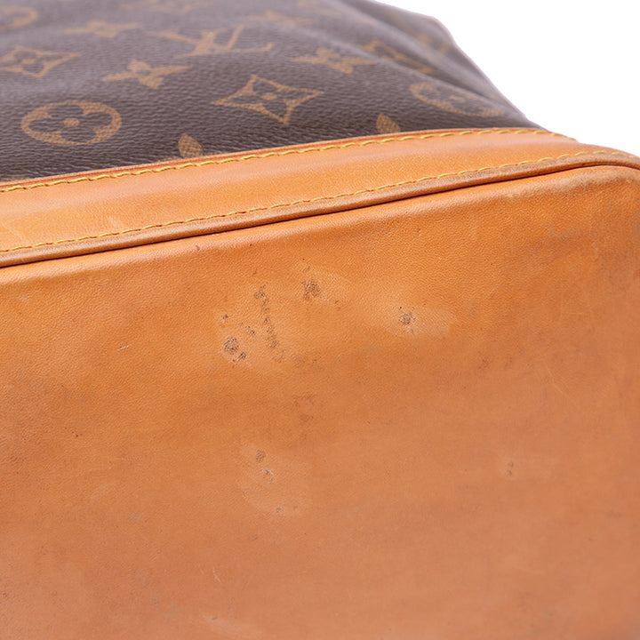 Monogram Lockit PM Brown - Gaby Paris