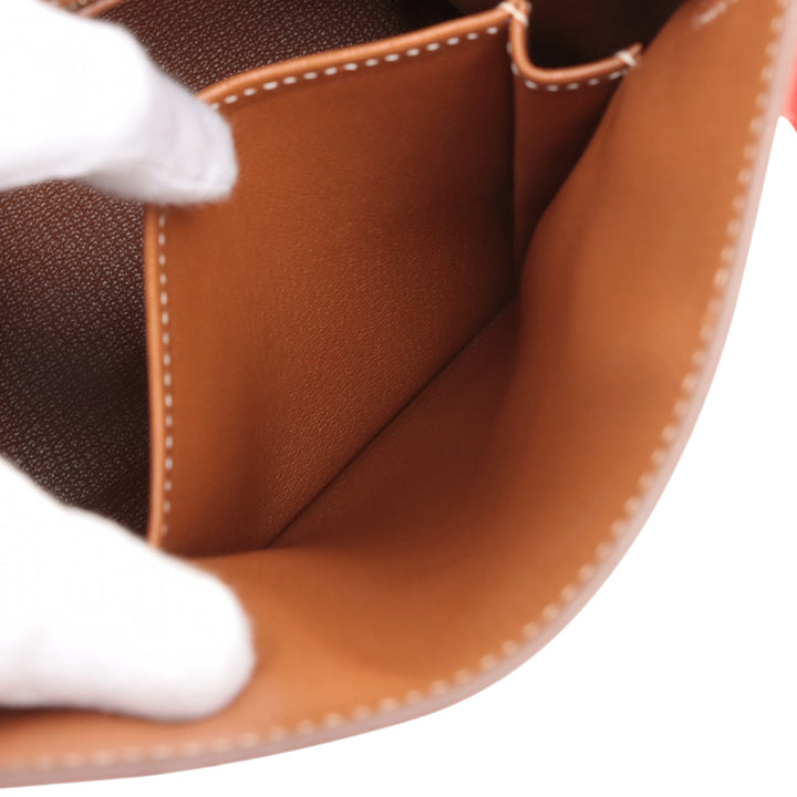 Hermès Epsom Candy Kelly II Retourne 32 Rose