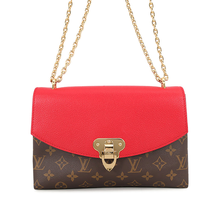 Saint Placide Monogram Marron