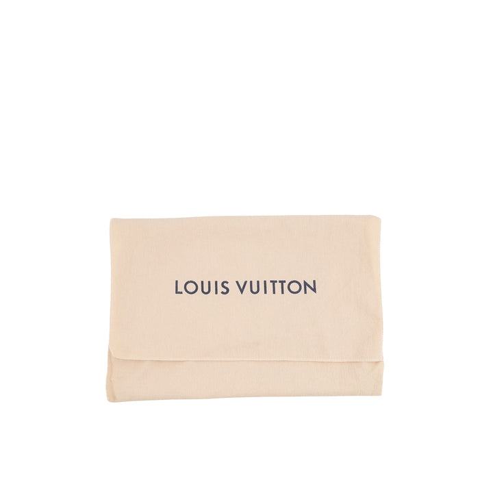 Saint Placide Monogram Marron