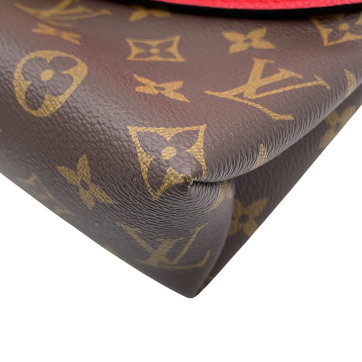 Saint Placide Monogram Marron