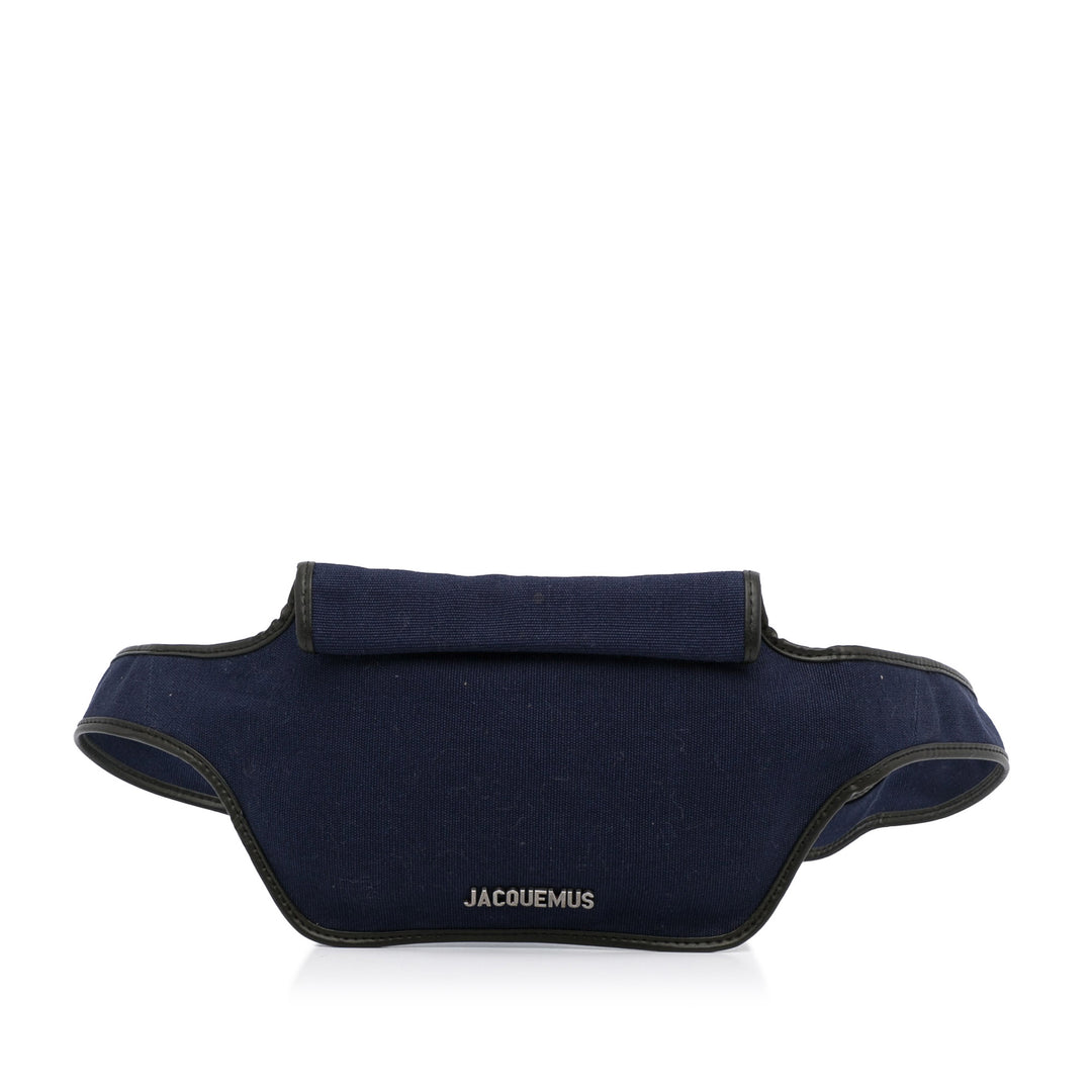 Jacquemus La Banane Blue - GABY PARIS