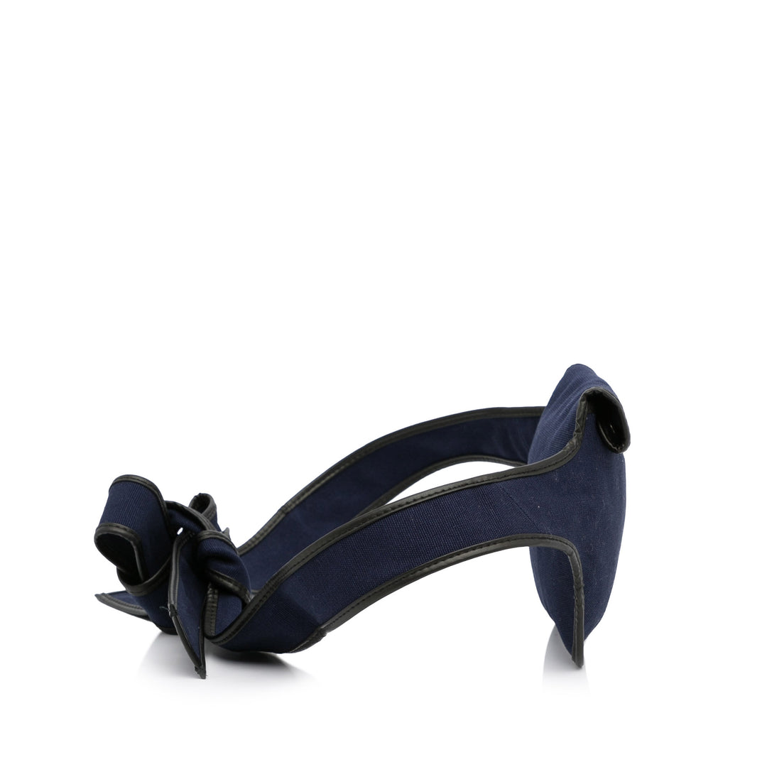 La Banane Blue - Gaby Paris