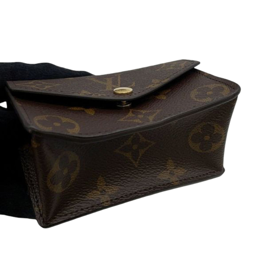 Louis Vuitton Monogram Daily Multi Pocket 30mm Belt – GABY PARIS Authentique