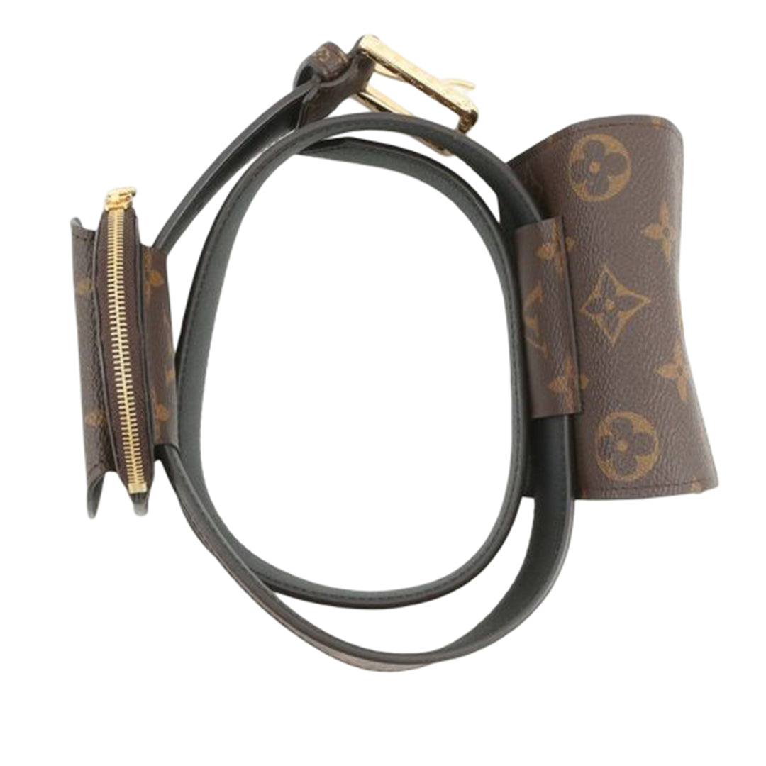 Louis Vuitton Monogram Daily Multi Pocket 30mm Belt – GABY PARIS Authentique