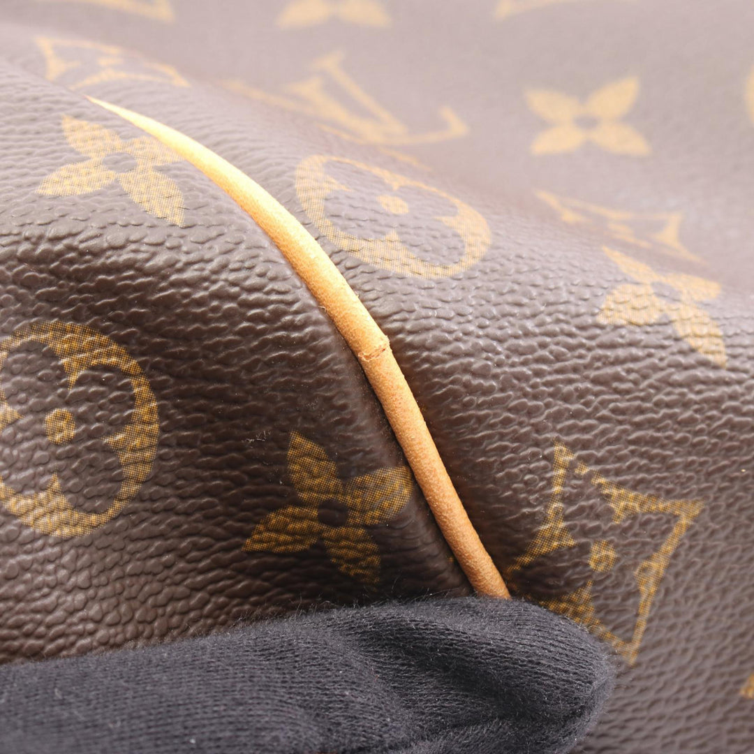 Louis Vuitton Monogram Keepall Bandouliere 60