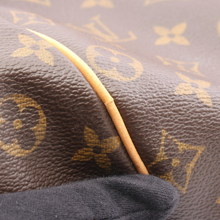 Louis Vuitton Monogram Keepall Bandouliere 60