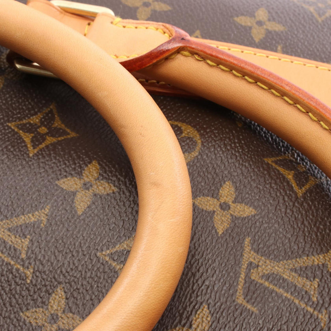 Louis Vuitton Monogram Keepall Bandouliere 60