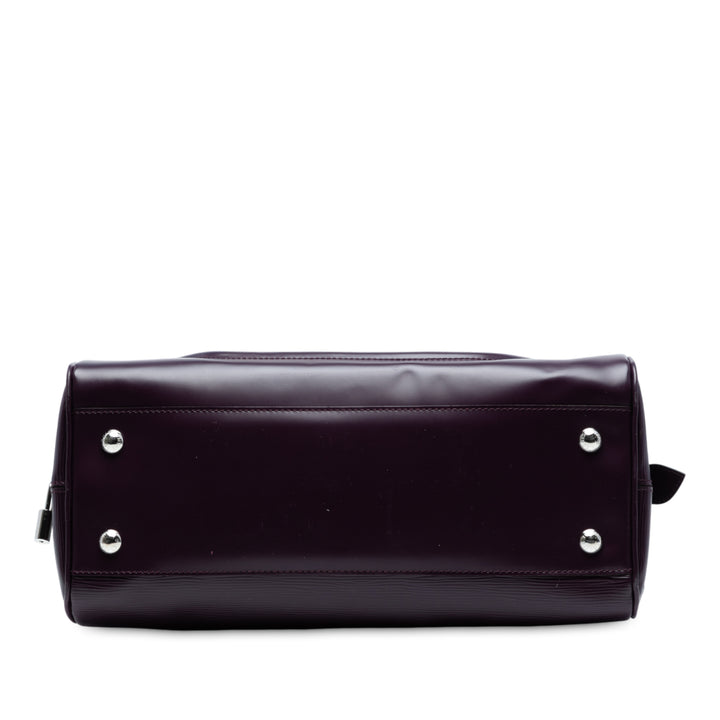 Louis Vuitton Epi Bowling Montaigne GM