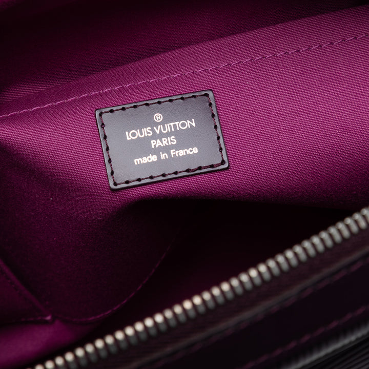 Louis Vuitton Epi Bowling Montaigne GM