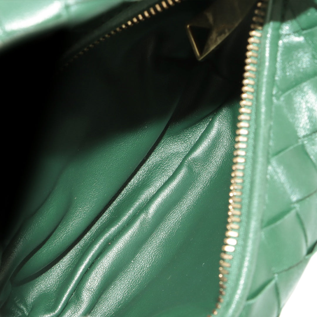 Bottega Veneta Mini Nappa Intrecciato Jodie