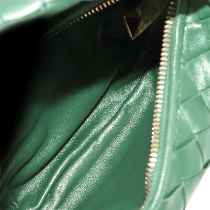 Bottega Veneta Mini Nappa Intrecciato Jodie