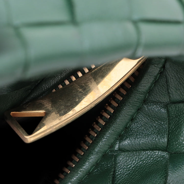 Bottega Veneta Mini Nappa Intrecciato Jodie