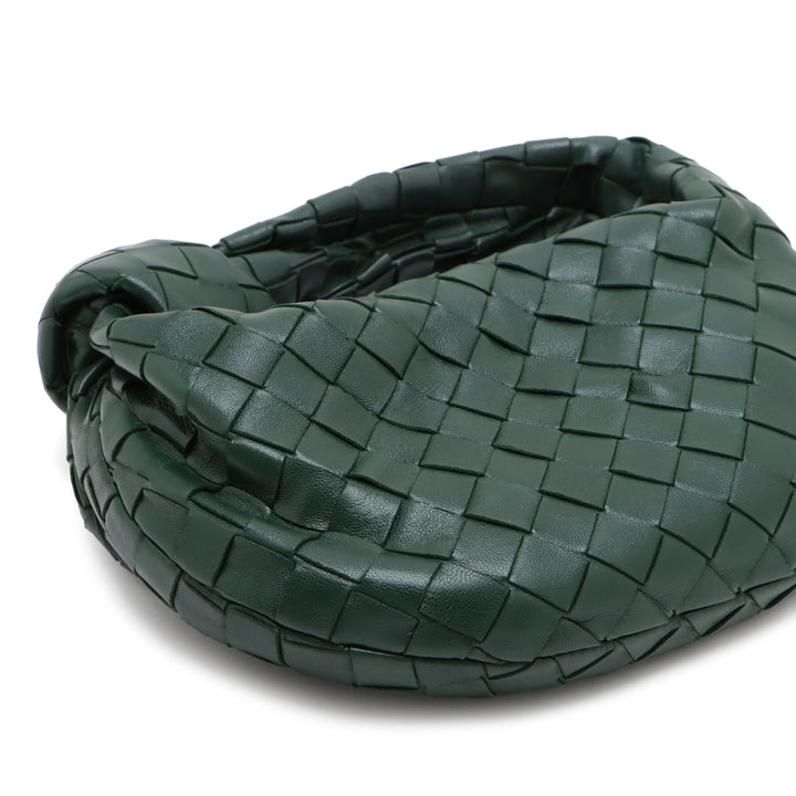 Bottega Veneta Mini Nappa Intrecciato Jodie