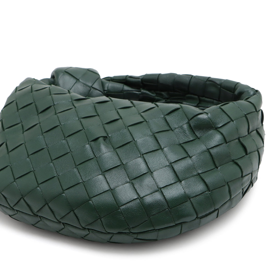 Bottega Veneta Mini Nappa Intrecciato Jodie