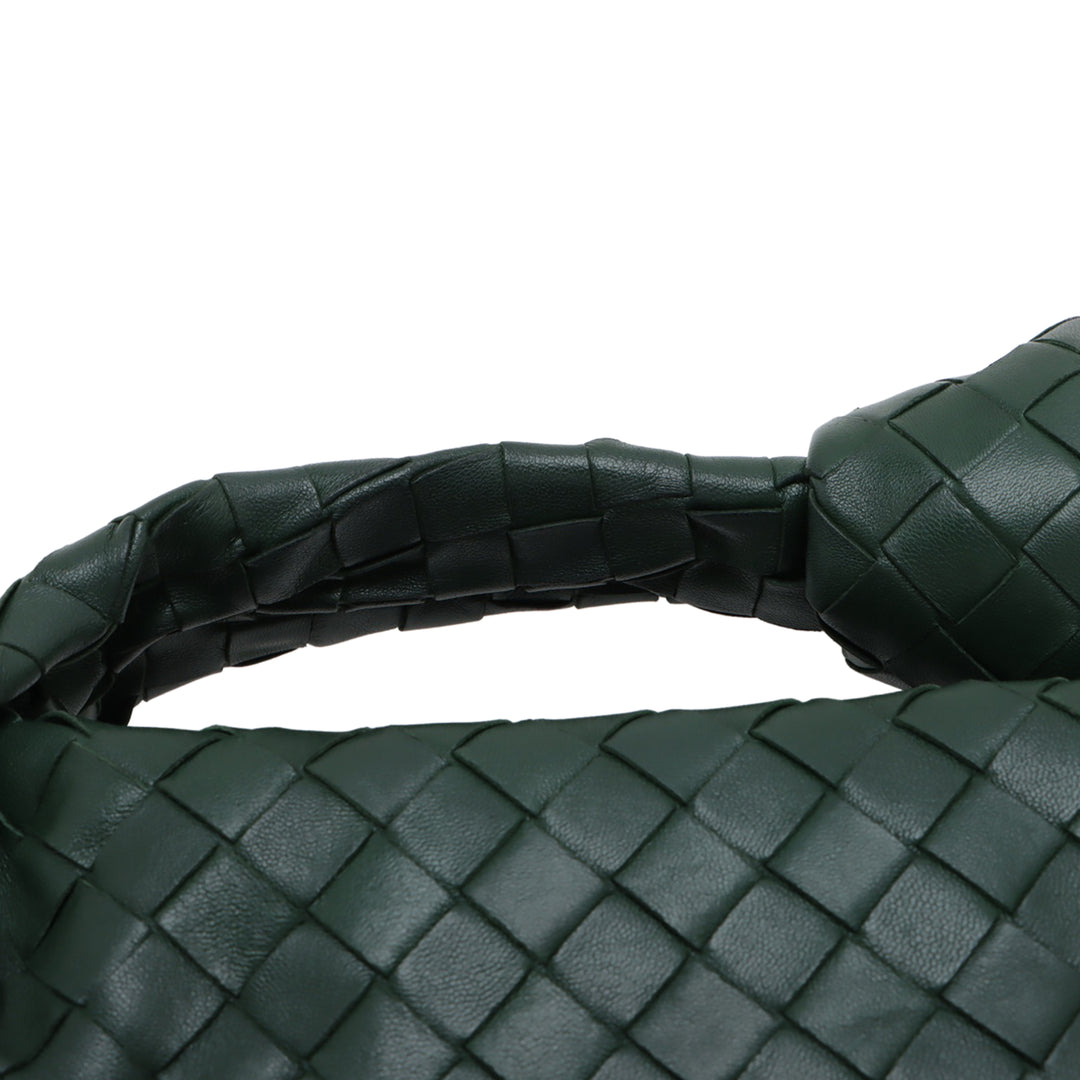 Bottega Veneta Mini Nappa Intrecciato Jodie