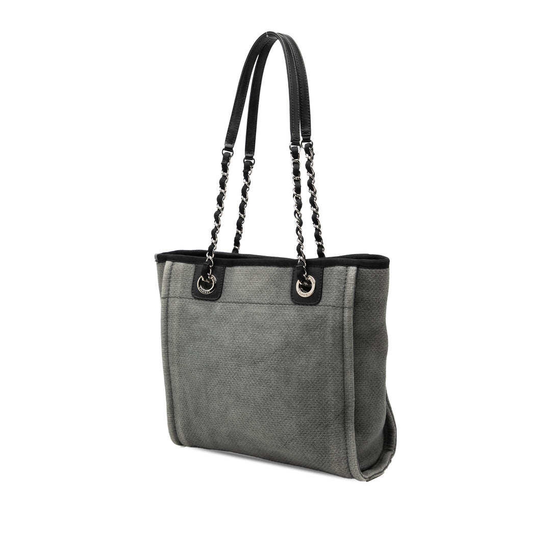 Chanel Mini Toile Deauville Cabas