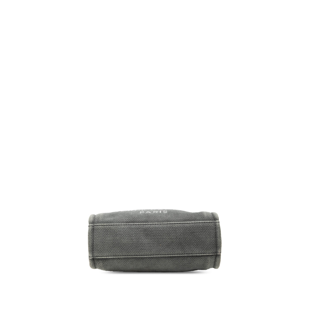 Chanel Mini Toile Deauville Cabas