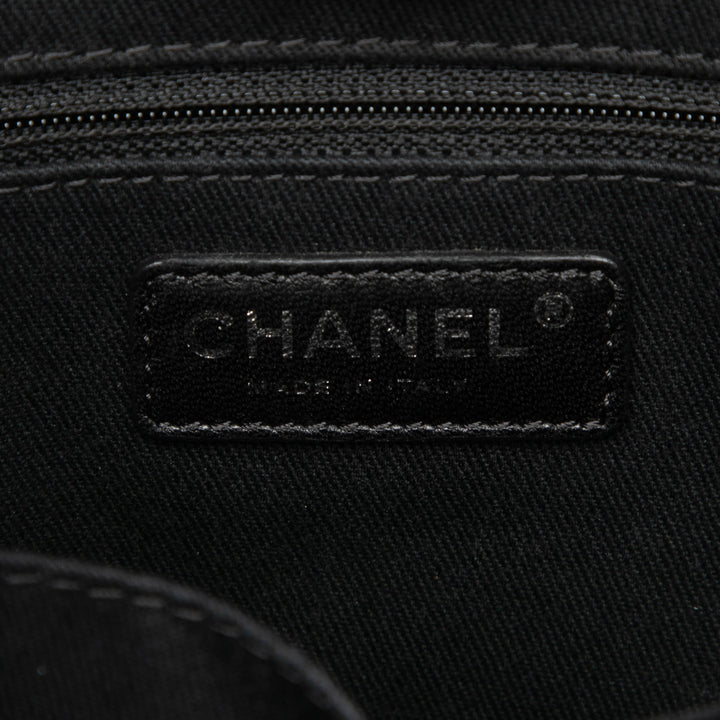 Chanel Mini Toile Deauville Cabas