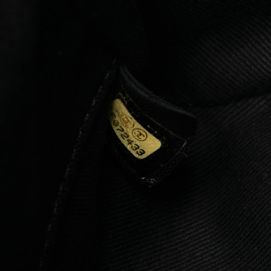 Chanel Mini Toile Deauville Cabas