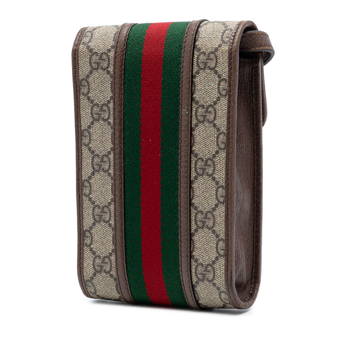 Web Ophidia Sac Mini GG Supreme Beige