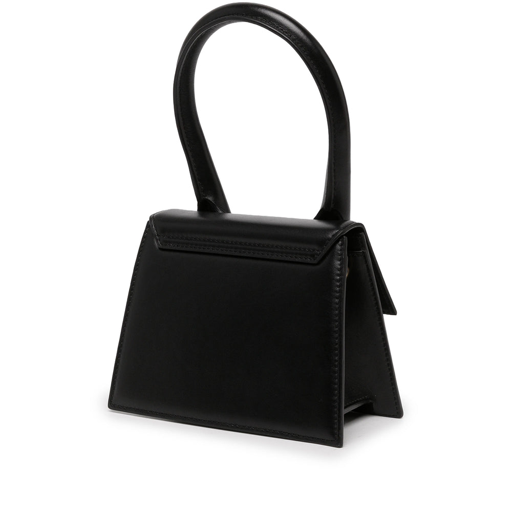 Jacquemus Sac à main Le Chiquito Noir – vue 2 – GABY PARIS