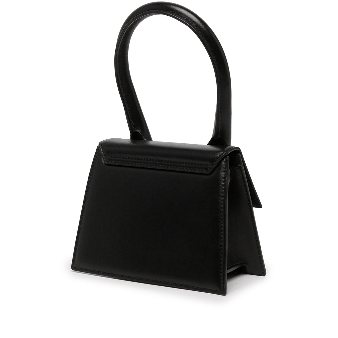 Jacquemus Sac à main Le Chiquito Noir – vue 2 – GABY PARIS