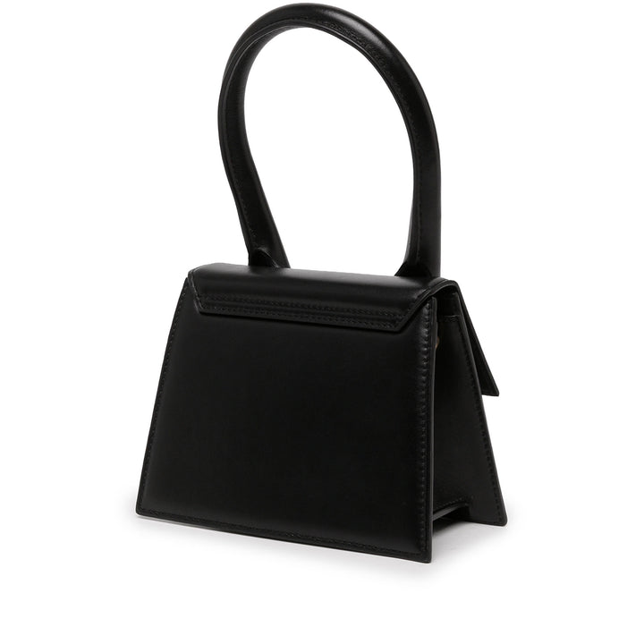 Jacquemus Sac à main Le Chiquito Noir – vue 2 – GABY PARIS