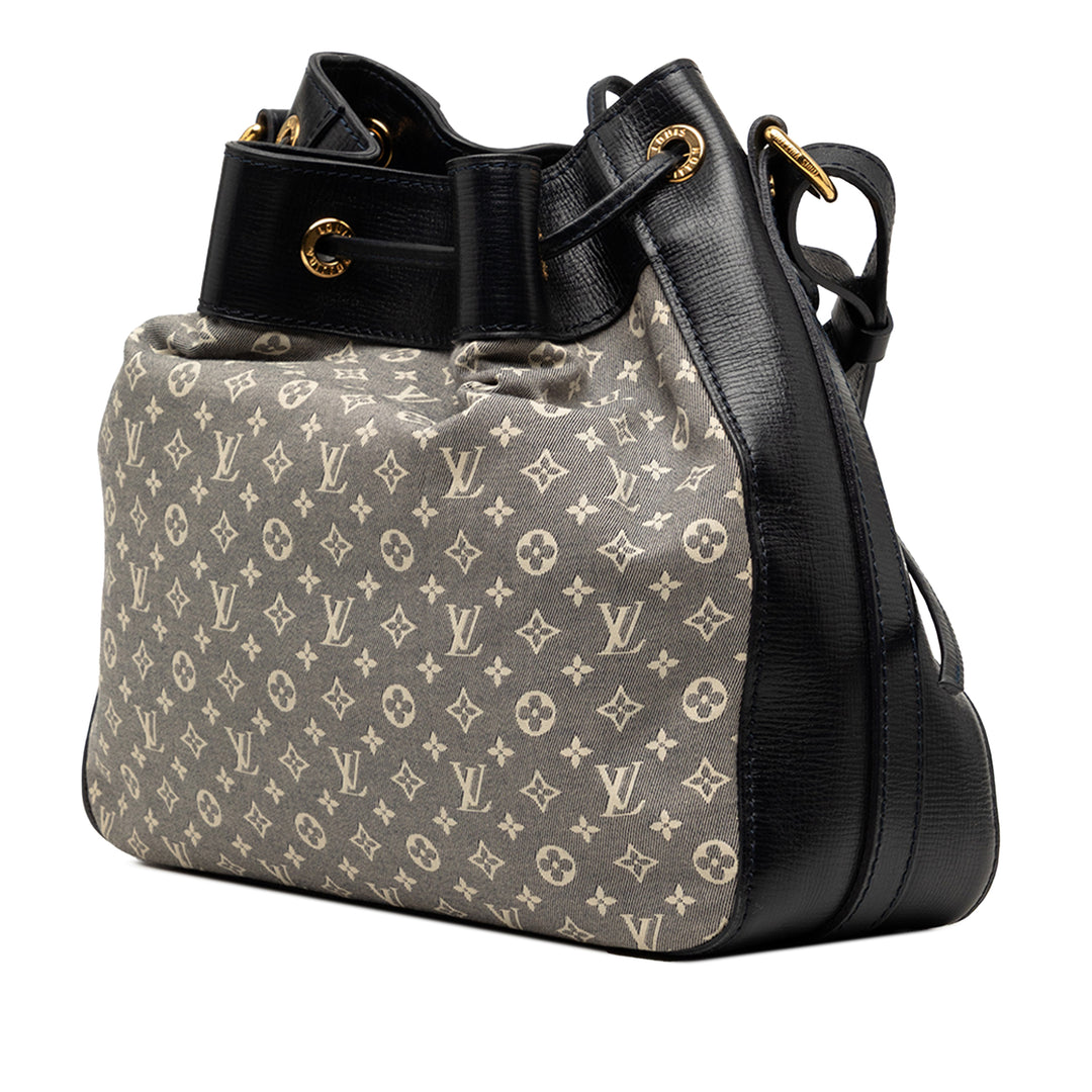 Louis Vuitton Monogram Mini Lin Idylle Noe PM