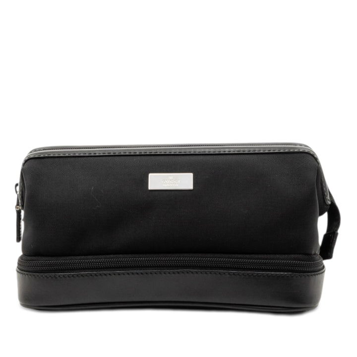 Gucci Toile Cosmetic Pochette