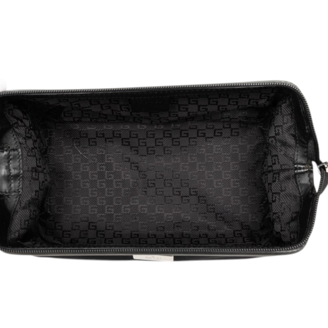 Gucci Toile Cosmetic Pochette
