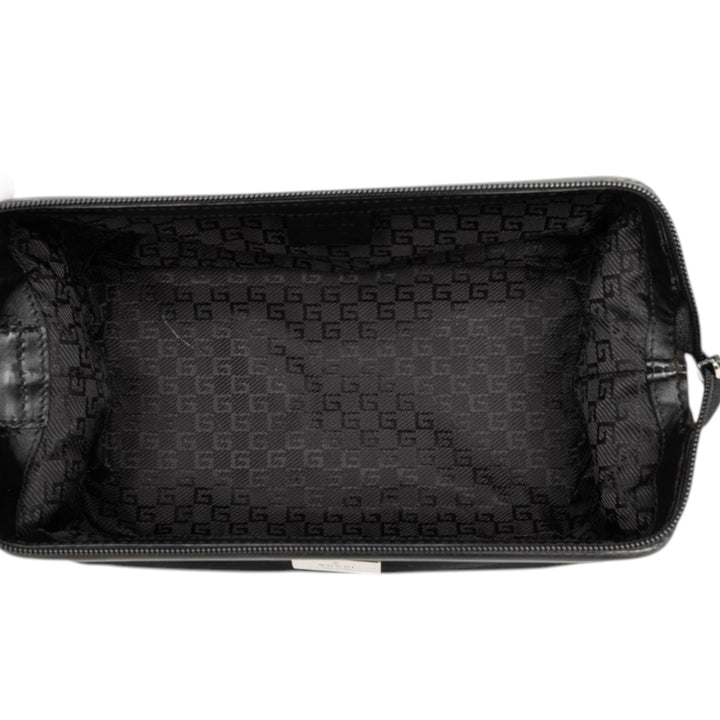 Gucci Toile Cosmetic Pochette