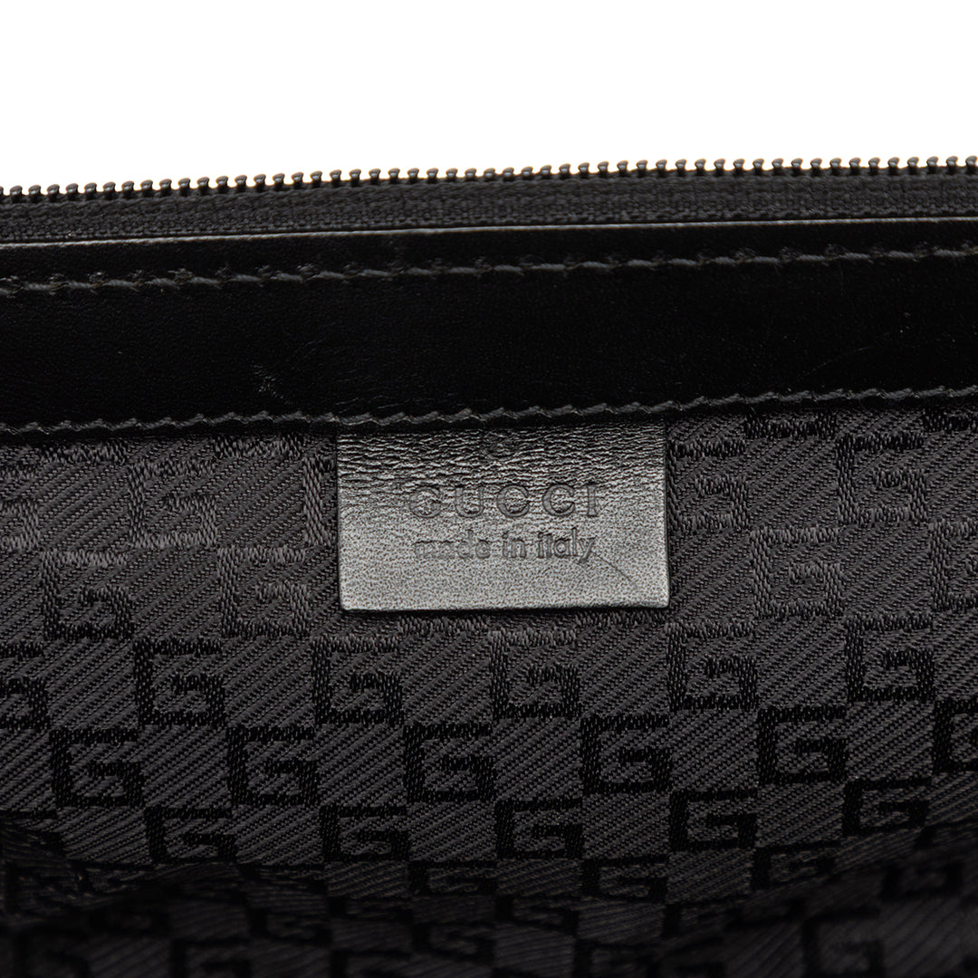 Gucci Toile Cosmetic Pochette