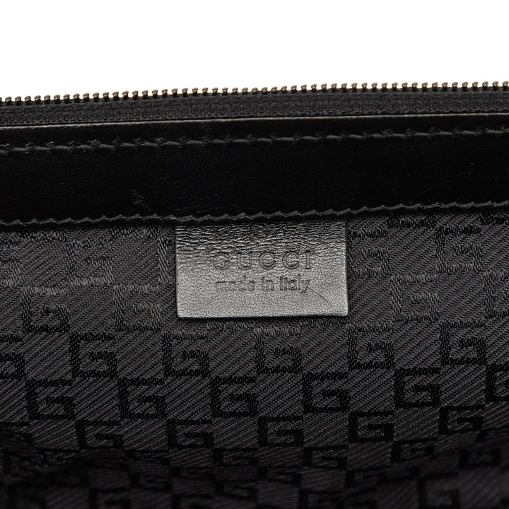 Gucci Toile Cosmetic Pochette