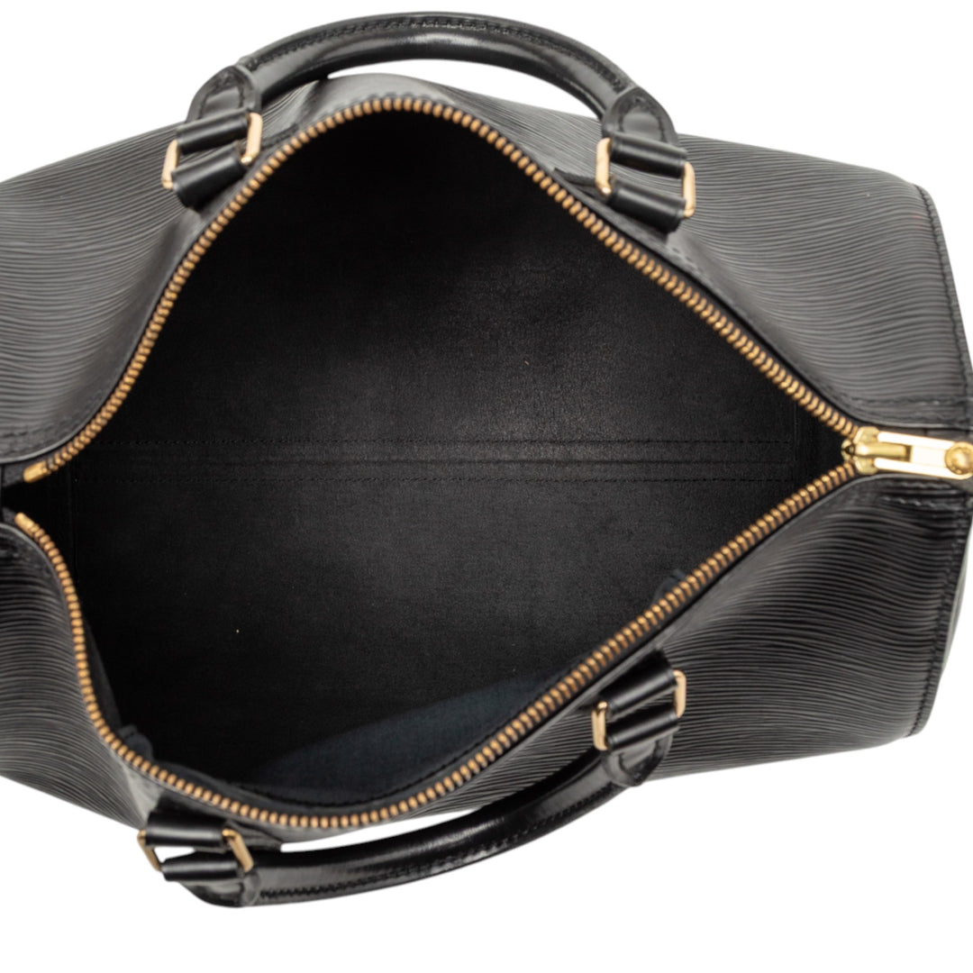 Louis Vuitton Epi Speedy 30