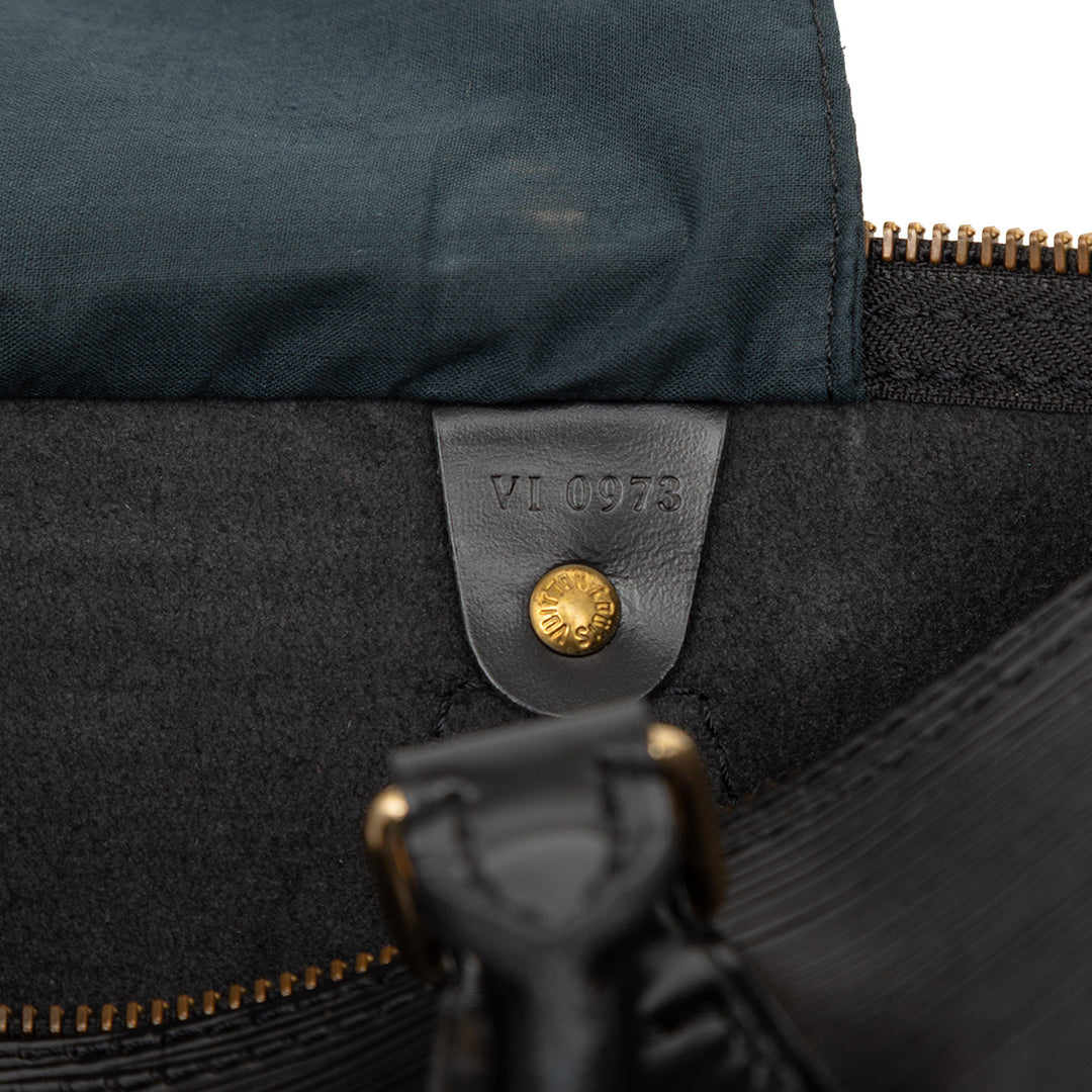 Louis Vuitton Epi Speedy 30