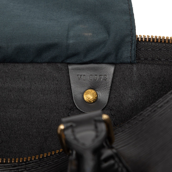 Louis Vuitton Epi Speedy 30