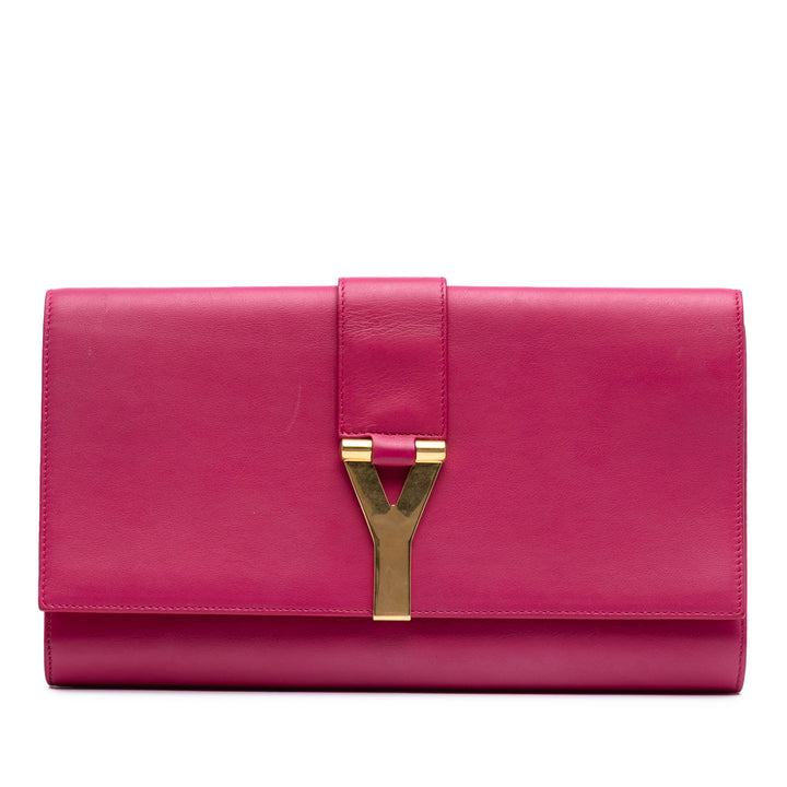 Saint Laurent Cuir Chyc Ligne Pochette