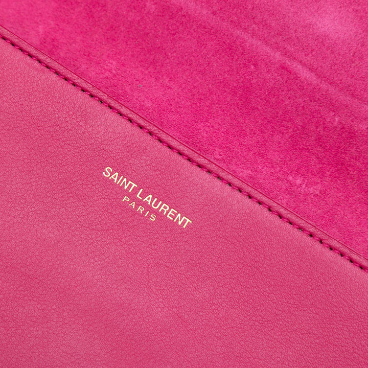 Saint Laurent Cuir Chyc Ligne Pochette