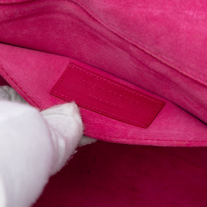 Saint Laurent Cuir Chyc Ligne Pochette