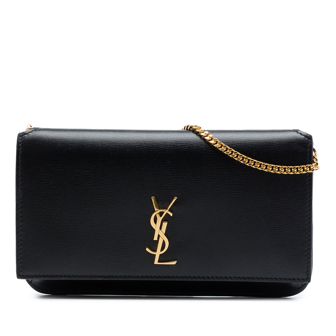 Kate Wallet on Chain Noir